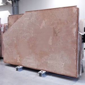 Dalles de marbre italien rose antique de qualité supérieure, pierre naturelle pour revêtements de sol résidentiels, commerciaux, hôtels et villas - Product Image 1