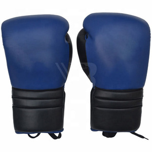ถุงมือชกมวยไทย MMA ออกแบบใหม่สำหรับมืออาชีพ, ถุงมือหนังสำหรับต่อยมวยถุงมือต่อสู้ - Product Image 2