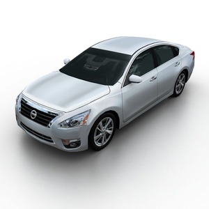 Nissan Altima, berline de luxe, top des ventes, avec transmission automatique, intérieur confortable et performances fluides - Product Image 5