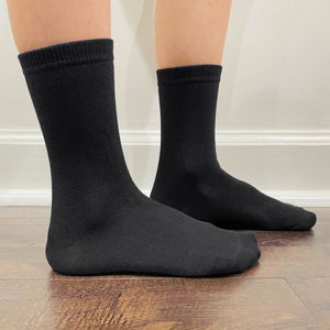 Calcetines Duraderos para Hombre, Cómodos, de Tela Suave, Transpirables, Elásticos, para Uso Diario, Ligeros, de Primera Calidad, Diseño Duradero - Product Image 6