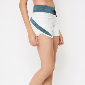Shorts Ligeros y Transpirables de Alta Calidad para Mujer, Hechos de Algodón Personalizables para Venta en Línea - Product Image 6
