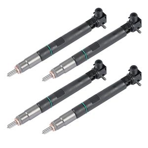 New 4x Fuel Injectors 7261663 28347042 400903 0043E for Bobcat Doosan D34 Engine High Performance Injection Pumps - Product Image 4