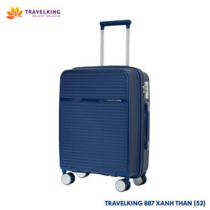 Juego de Maletas Rígidas de Lujo de Primera Calidad para Exportación, Anti-Robo, con Ruedas 360°, Candado Digital TSA, Premium, Vietnam OEM - Product Image 2