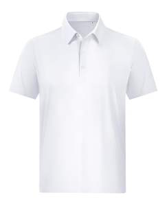 Polo de Diseño Sólido y Resistente para Hombre, Colección de Verano, Polo Básico Importado, Polo Liso en Tallas Grandes, Venta al Por Mayor - Product Image 4