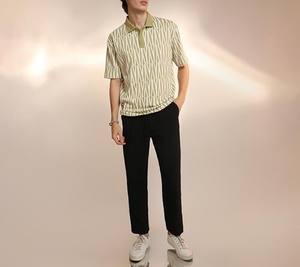 Customized Mens Performance Tshirts <b>Moisture</b> <b>Wicking</b> Export Ready Athletic Gym Wear Quick Dry Training Sports Tee Bulk Order - Product Image 2