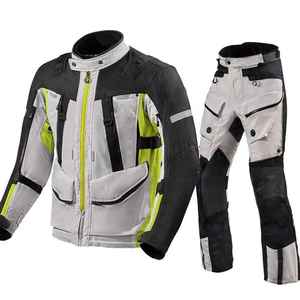 Traje de Motocicleta Cordura Personalizable de Alta Calidad y Transpirable para Hombre, Último Modelo 2026, para Todas las Temporadas - Product Image 1