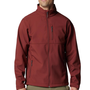 High Street Waterproof Windproof Softshell Jacket For Men New Fashion Men Softshell Jacket With All Size Available - Product Image 1
