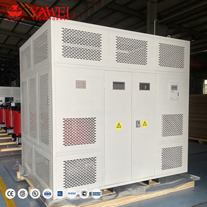 Trasformatore a Secco, 800Kva 10/0.4Kv, Trasformatore Yawei, Soluzioni Elettriche Yawei - Product Image 5