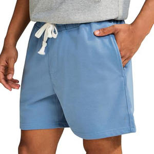Shorts Deportivos Vintage de Verano de Alta Calidad, Secado Rápido, 100% Poliéster, Holgados, de 5 Pulgadas, para Hombre, para Fitness, Running y Jogging - Product Image 1