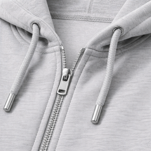Wholesale Custom Womens <b>Zip</b> <b>Up</b> Sweatshirt Factory Direct Supplier - OEM Options Available - Product Image 4