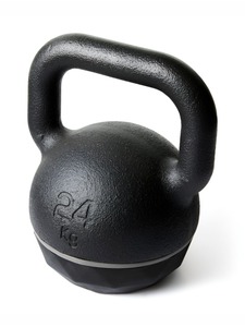 เคตเทิลเบลล์ 12 กก. เหล็กหล่อแข็งแรงทนทาน สำหรับใช้ในบ้าน - Product Image 2