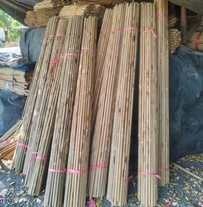 Reusable <b>Bamboo</b> <b>Straws</b> with Cleaning Brush Natural Biodegradable Eco Friendly Drinking <b>Straws</b> for Cold Drinks OEM Supply - Product Image 5