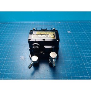 Interrupteur différentiel basse pression YAMAMOTO MS65L, utilisé comme pièce détachée pour équipement semi-conducteur d'occasion - Product Image 2