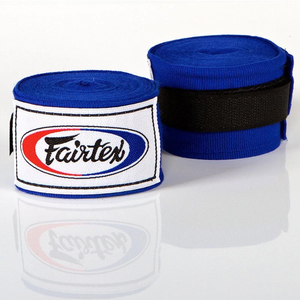 ผ้าพันข้อมือสำหรับชกมวย Fairtex ผ้าฝ้าย ปรับได้ ยาวพิเศษ 3 ฟุต+ สำหรับการฝึกซ้อม ป้องกันการบาดเจ็บ ใช้ได้ทุกเพศทุกวัย ทุกฤดูกาล - Product Image 6