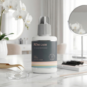 [RUMILASH] Prebase para Pestañas RUMI, Consistencia para Técnicos Expertos en Pestañas, Prebase para Extensión de Pestañas al por Mayor - Product Image 6