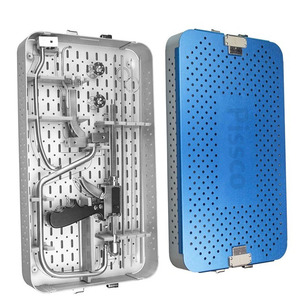 PISSCO Collinear Reduction Clamp Set Orthopedic Spine Reduction Clamp <b>Instrument</b> Spine Surgery Reduction Clamp System - Product Image 5