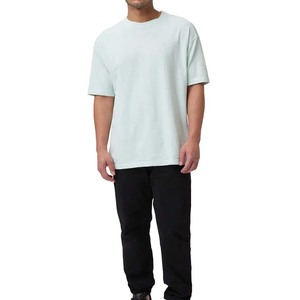 Best Oversized Men's <b>T</b>-<b>Shirts</b>-Streetwear Style Quick Dry <b>Polyester</b> 220g Fabric - Product Image 1