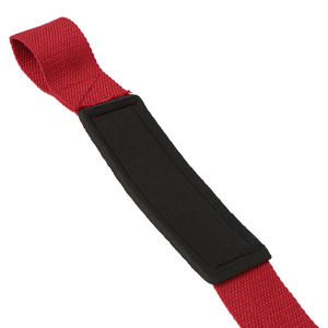 Meilleurs crochets de musculation en cuir avec fonction antidérapante pour l'entraînement en salle de sport - Personnalisables - Product Image 3