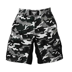 Wholesale Price Product MMA <b>Shorts</b> Fully Customized Design Fight Wear <b>Shorts</b> By Rukhmal Sports - Product Image 4