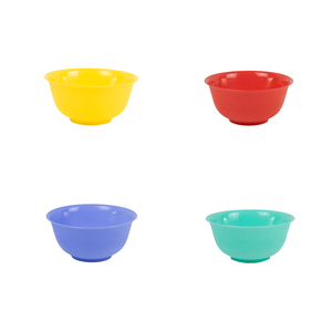 Durable Reusable PP <b>Plastic</b> Kitchen <b>Bowls</b> BPA-Free and Eco-Friendly for Salad Rice or Soup <b>Serving</b> in Home Kitchen - Product Image 5
