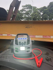 Arrancador de batería de 80.000 mAh de alta resistencia, protección múltiple para camiones y motocicletas de 12V/24V, Jump <span class=keywords><strong>King</strong></span> - Product Image 3