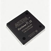 Circuits intégrés logiques programmables FPGA EP2C8Q208C8N QFP208, neufs et originaux, en stock, composant électronique