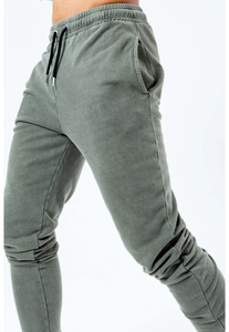 Fabricant de survêtements pour hommes personnalisés en 2 pièces, de haute qualité, style streetwear, effet délavé à l'acide - Product Image 5