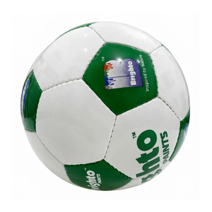 Promotional Soccer Balls Customizable Size 5 Hand Stitched <b>Machine</b> Stitched <b>Laminated</b> Indoor Outdoor Training PVC Material - Product Image 6