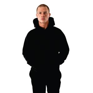 Sweat à capuche en coton unisexe Pull classique au design durable Tissu chaud parfait pour l'hiver Sweat à capuche de sport décontracté de haute qualité - Product Image 1