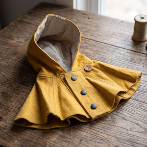 Capuche de soudeur en cuir de vachette pleine fleur de qualité supérieure, résistante, ignifuge, résistance à la chaleur 500-1000°C, taille standard - Product Image 4