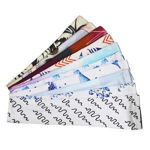 Manchons de bras en soie glacée fins et longs pour l'été, protection solaire pour la pêche - Product Image 6