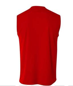 Camiseta sin Mangas para Hombre, Diseño Sólido, Informal, de Algodón, Ligera, Cómoda, Bajo MOQ, Alta Calidad, Elegante, OEM - Product Image 5