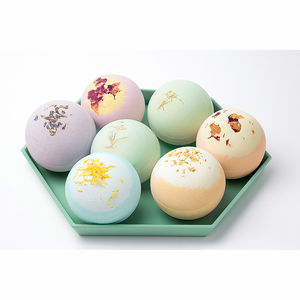 Juego de Bombas de Baño con Formas Divertidas Hechas a Mano, Marca Privada, Orgánicas, Herbales, Hidratantes, Efervescentes, para Niños y Adultos, Certificadas ISO, GMP, MSDS, Personalizadas - Product Image 2