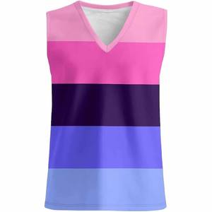 Ropa Deportiva Personalizada, Camiseta sin Mangas para Hombre, Ropa de Gimnasio, Camiseta Transpirable para Hombre con Colores Únicos, Chalecos Deportivos - Product Image 3