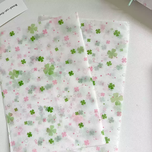 Papel de Seda Impreso Personalizado con Logotipo para Empaque de Ropa, Papel de Envoltura de Marca Premium, Directo de Fábrica - Product Image 4