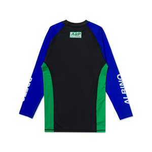 High Quality Custom Sublimation MMA Rash Guard Low Cost Whole <b>Sale</b> /Custom High Quality Martial Arts Wear Jiu Jitsu Rash Guard - Product Image 4
