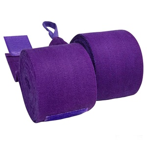 Hot Boxing Gym Equipment <b>Elastic</b> Cotton Handwrap for Kids and Adults for Training - Product Image 2