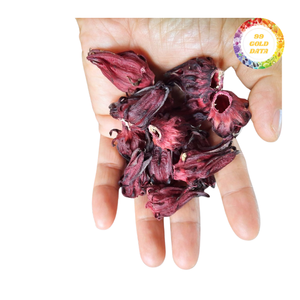 Flores de Hibisco Secas al Por Mayor con Descuento, Mejor Precio para Importadores Globales, Compra a Granel, Suministro Directo - Product Image 1