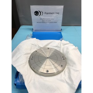 AMAT 0020-03664 Pedestal, 8" Oxide, 200mm, Chuck - Equipo y piezas de semiconductores de confianza de la marca global Trusted Global Legacy - Product Image 1