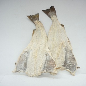 Morue salée séchée, produit de la mer hygiénique et transformé, saveur riche, idéale pour friture, grillades, currys et recettes traditionnelles. - Product Image 3