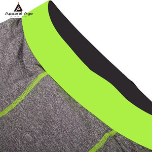Gym Fitness Workout Clothing <b>Men</b> <b>Shorts</b> With <b>Compression</b> Custom Made Durable Material <b>Men</b> Workout <b>Compression</b> <b>Shorts</b> - Product Image 6