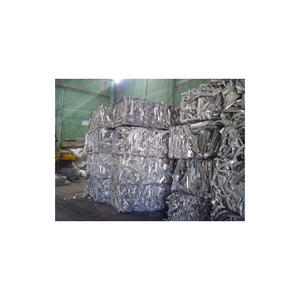 Déchets d'aluminium UBC de haute qualité à faible coût par tonne, aluminium pur à 99,9 %, déchets d'aluminium 6063 / déchets de jantes en alliage ET aluminium UBC pressé en balles - Product Image 2