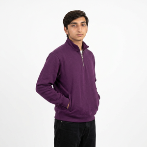 Sudadera con Cierre de Cremallera Personalizada con Logotipo, Algodón Grueso, Estilo Urbano, Ropa de Marca Privada para Marcas de Ropa y Minoristas - Product Image 2