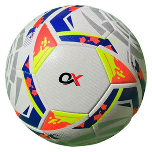 Oxva Industries Latest Design Hot Sales Football Futstal Official Size 5 Pu Soccer Football <b>Match</b> Training Football Ball Soccer - Product Image 4