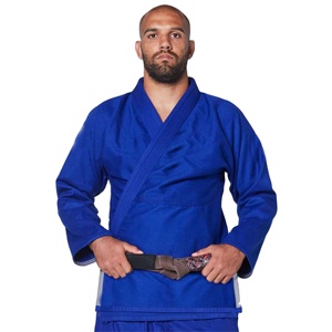 Kimono de Kung Fu unisexe - Respirant - Séchage rapide - Prêt pour la compétition - Haute performance - Design personnalisable pour les arts martiaux professionnels - Product Image 1