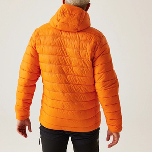 High Quality <b>Men's</b> Winter Puffer <b>Jacket</b> Quilted <b>Lightweight</b> Warm Casual Wear Streetwear Style <b>Men's</b> <b>Jacket</b> For Outdoor - Product Image 5