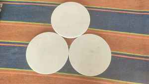 Super Quality Handmade Round <b>Marble</b> <b>Coasters</b> Set Premium Natural Stone Cup <b>Coasters</b> Heat Resistant Waterproof Table Mats - Product Image 6