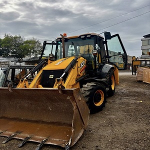 Retroexcavadora JCB al por mayor, totalmente funcional, excavadora de ruedas con excelente sistema de control hidráulico diseñado para la productividad - Product Image 2