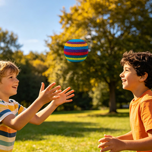 Sports Hacky Sack <b>Ball</b> Wholesale OEM ODM Manufacturer and Exporter 2026 Competitive Factory Price - Product Image 6