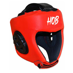 Protector de Cabeza Profesional para Boxeo, Ajustable, Transpirable, Equipo de Entrenamiento de MMA de Alta Calidad, Talla Adulto - Product Image 1